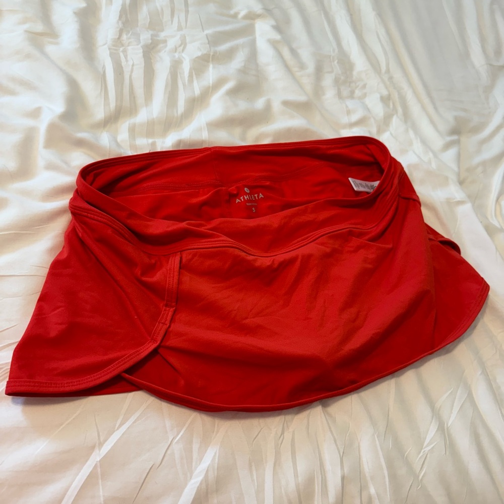 Athleta Skort!